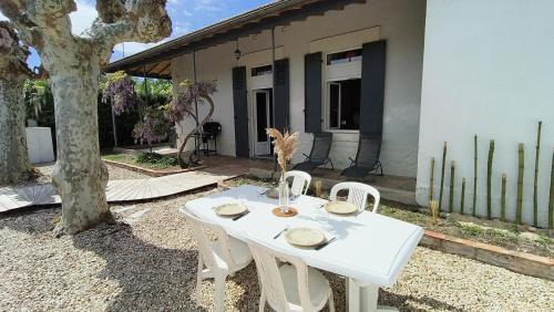 Lanton Casa | La maison d Irma à plage à 700 m