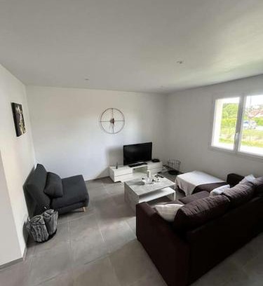 Villeneuve-sur-Lot Casa | La maison Dardenne