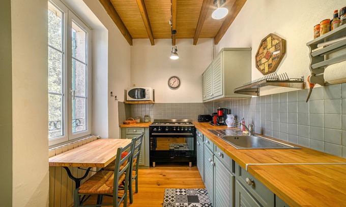 Beaugas Casa | La Maison de Beaugas - Avec piscine dans le pays des bastides