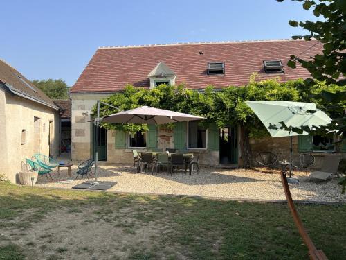 Francueil Casa | La Maison de Frédéric