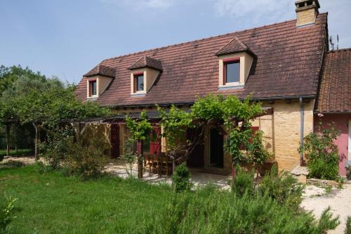 Saint-Andre-dAllas Casa | La Maison de Jennie