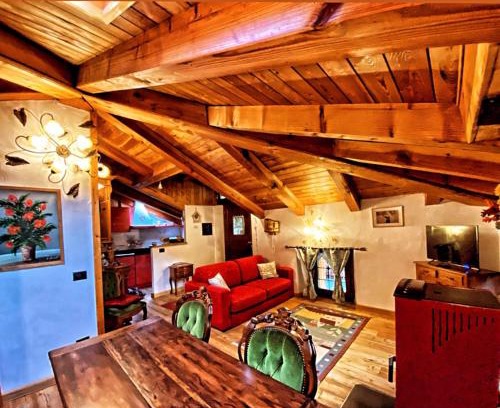 Pallusieux Apartamento | La Maison de Julie