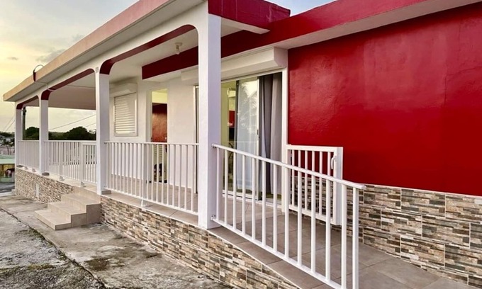 Le Moule Casa | La Maison De L'Hibiscus