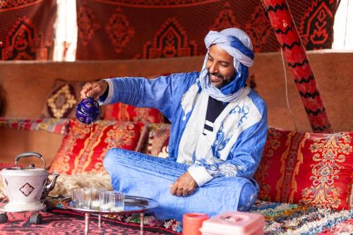 Ait Boukha Casa | La Maison de l'Homme Bleu