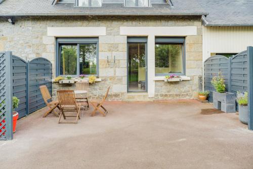 Javene Casa | La maison de la Rebergère