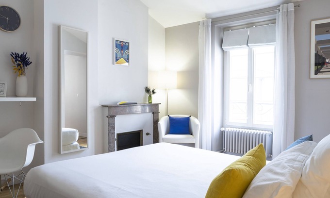 Poitiers Casa | La Maison de Marc