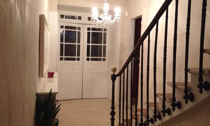 Alencon Casa | La Maison de Mathilde