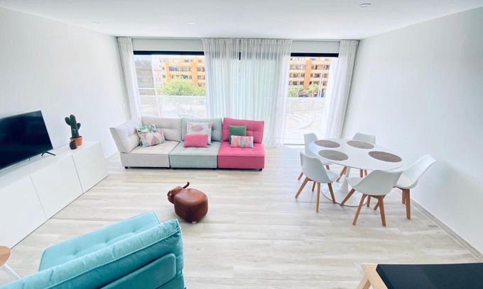 El Medano Apartamento | La Maison de Medano by Top Stay