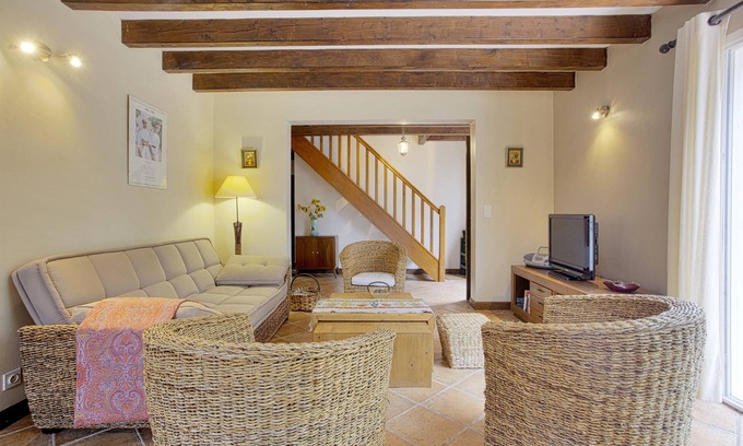 Salies-de-Bearn Casa | La Maison de Michelle&Jean - pour 10p, avec jardin