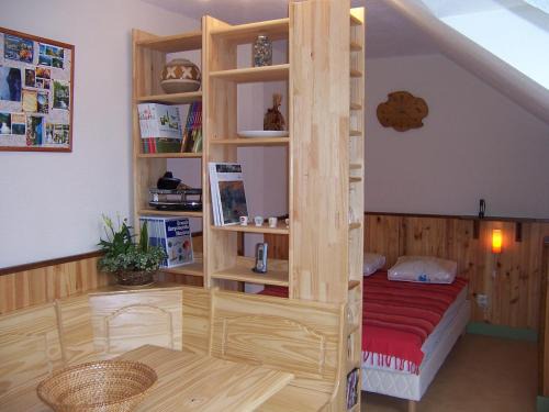 Salins-les-Bains Apartamento | La maison de poupet