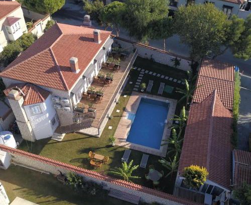 Alacati Hotel | La Maison de Yasmine