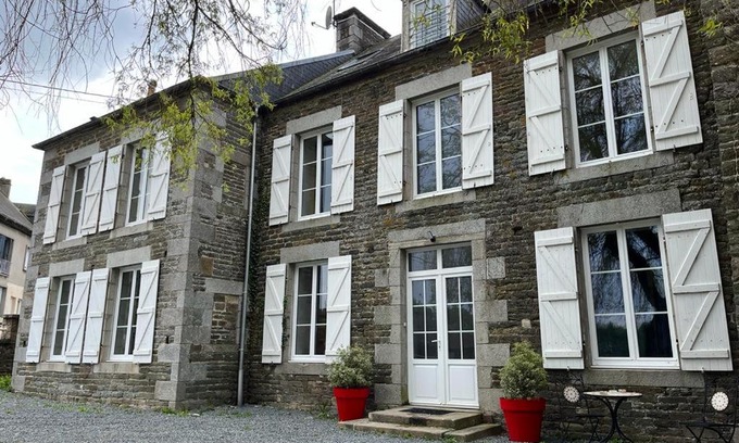 Pont Farcy Apartamento | La Maison des Amis en Normandie