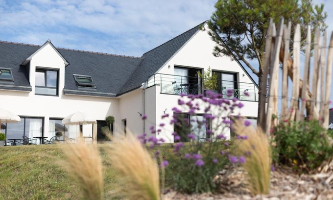 Plouarzel Casa | La Maison des Embruns