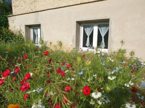 Cleon-d'Andran Casa | La maison des lavandes