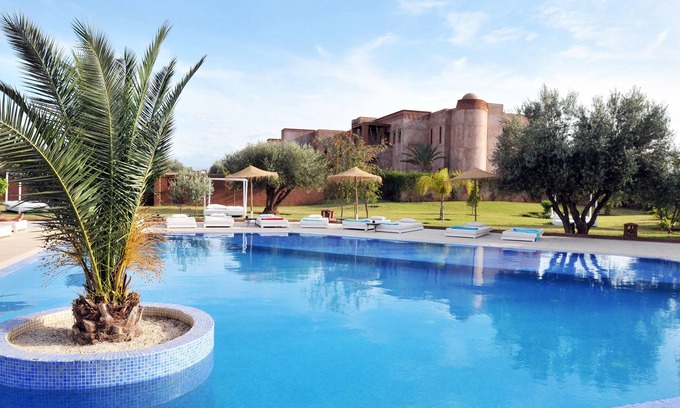 Lagouassem Hotel | La Maison Des Oliviers