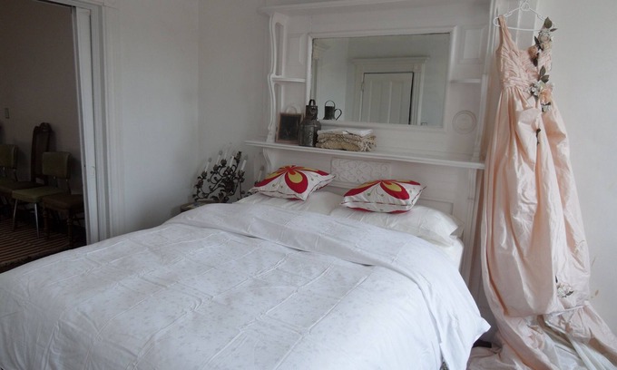 Bedford-Stuyvesant Apartamento | La Maison des sirenes 2, a solo 20 minutos de Manhattan. Bohemio, cómodo