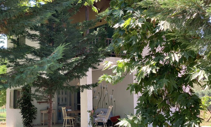 Vourvourou Casa | La casa de vacaciones - Vourvourou Sithonia
