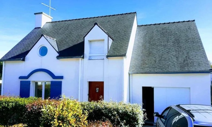 Tregunc Casa | La maison des vacances