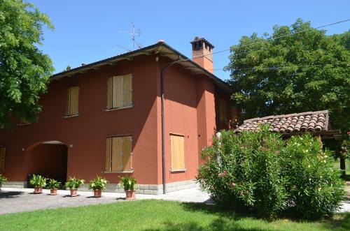 Bentivoglio Cama Y Desayuno | La Maison di Brigitte e Simone