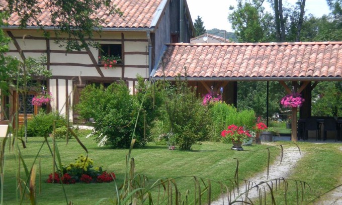 Futeau Cama Y Desayuno | La maison du bûcheron