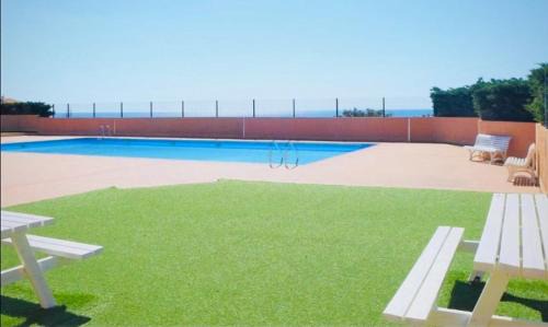 Saint-Pierre-la-Mer Apartamento | La maison du bonheur les eaux vives 1