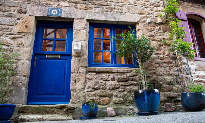 Port de St Goustan Casa | LA MAISON DU BOSCO