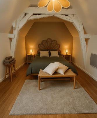 Champforgeuil Casa | La maison du canal