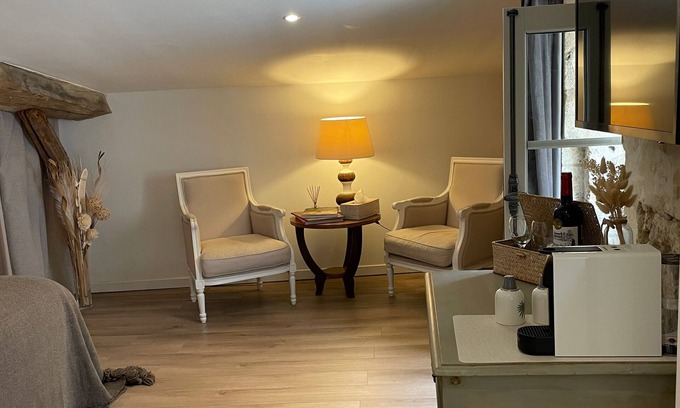 Saint-Emilion Cama Y Desayuno | La Maison du Clocher