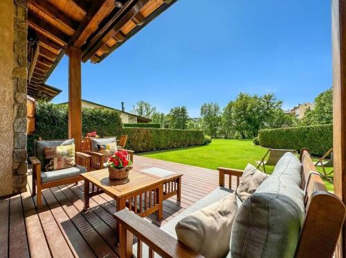Ur Chalet De Esquí | La Maison du Fleuve