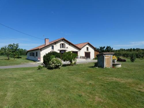 Saint-Lon-les-Mines Casa | La maison du becq