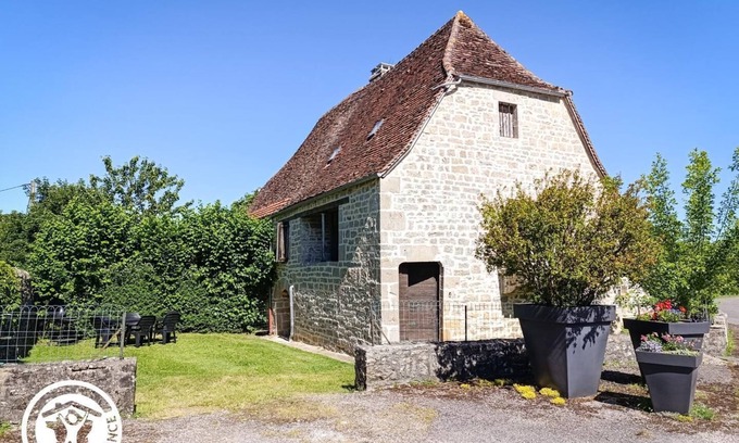 Padirac Casa | La Maison du Garde - PADIRAC