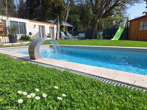 Avignon Casa | La Maison du Moulin de Tartay
