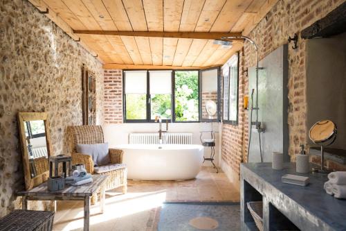 Honfleur Cama Y Desayuno | La Maison Du Parc