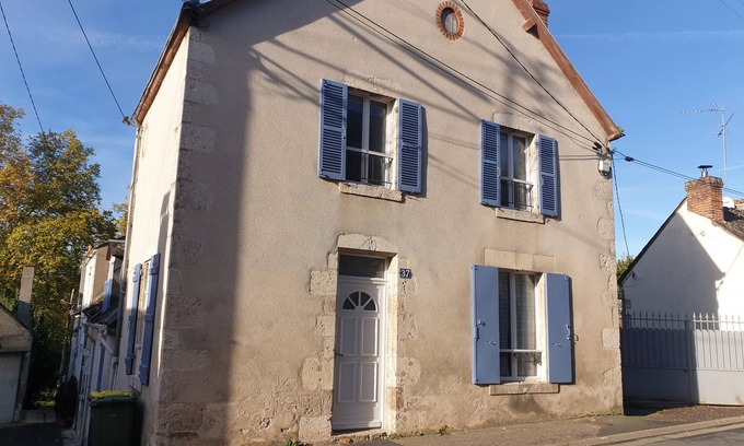 Mer Casa | La Maison du Parc
