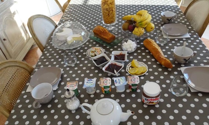 Saint-Augustin Cama Y Desayuno | La Maison du Saussoy