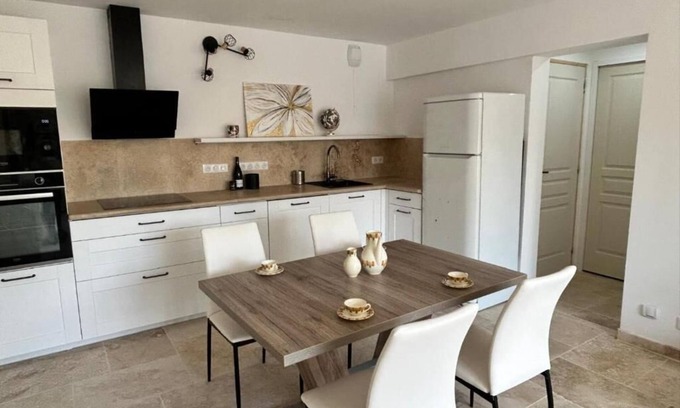 Grosseto-Prugna Apartamento | LA MAISON DU SOLEIL MAGNIFICENT NEW EQUIPPED T3 IN PORTICCIO