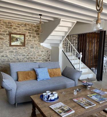 Flamanville Apartamento | La Maison du Vieux Port