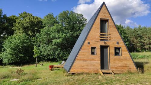 Meix-devant-Virton Chalet De Esquí | La maison en A