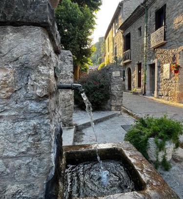 Saint-Guilhem-le-Desert Casa | La Maison de Faustin