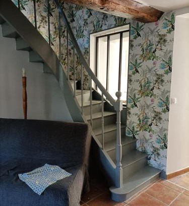 Saint-Pierre-du-Regard Casa | La maison verte