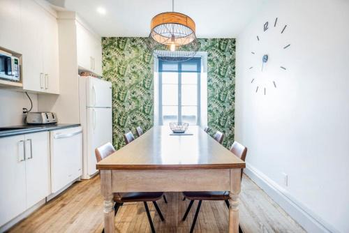 Quartier 5-4 Apartamento | La Maison Grenier La Résidence Beauport