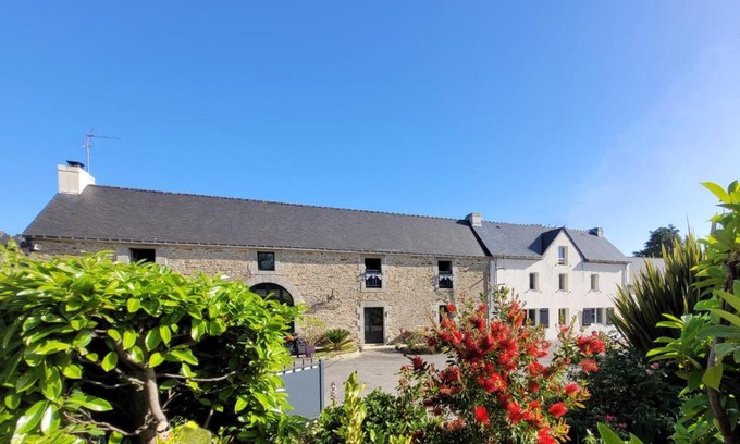 Moelan-sur-Mer Cama Y Desayuno | La Maison Keribin