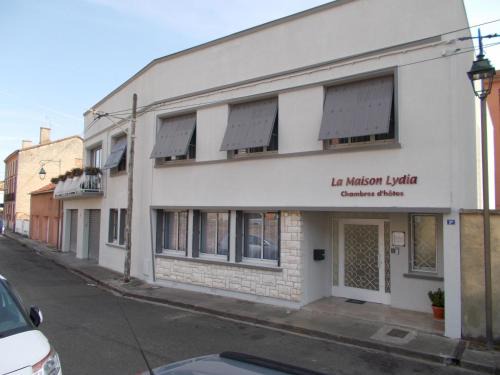Moissac Casa | La Maison Lydia