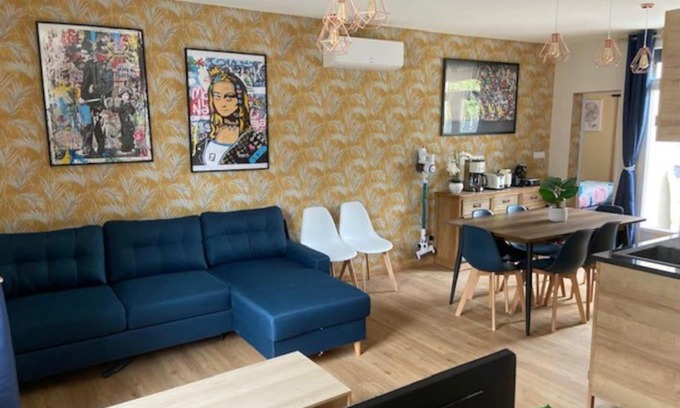 Chateauroux Casa | La Maison Passageon, Tout confort