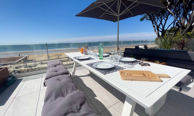 Pornichet Apartamento | La maison Régent