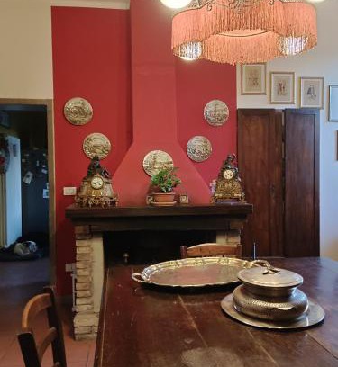 Crespellano Cama Y Desayuno | La Maison Rouge