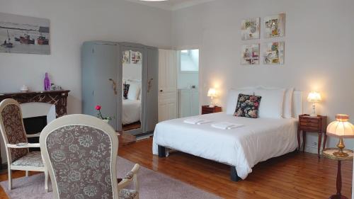 Morlaix Cama Y Desayuno | La Maison Serrurier - Chambres d’hôtes