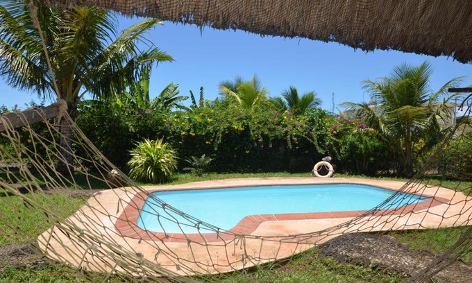 Trou d'Eau Douce Cama Y Desayuno | La Maison Soleil