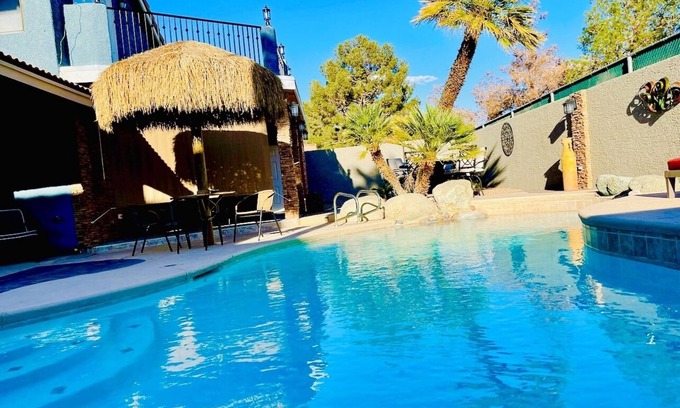 Summerlin Casa | 𝑳𝒂 𝑴𝒂𝒊𝒔𝒐𝒏 - 𝑺𝒖𝒎𝒎𝒆𝒓𝒍𝒊𝒏