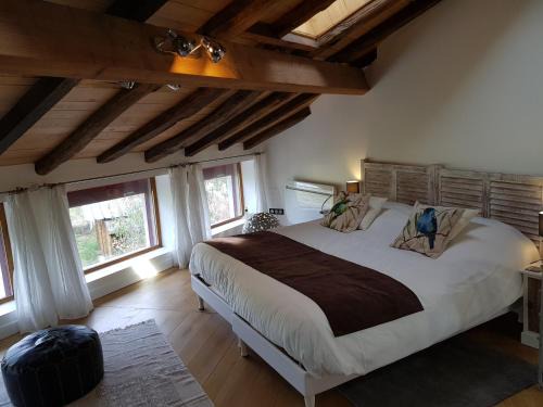 Roussines Casa | La maison triangulaire
